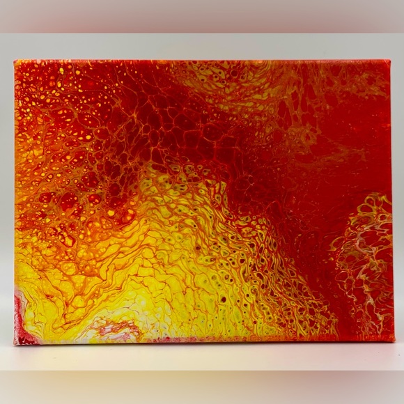 “Fierce” a painting by Studio 3371. - Picture 1 of 4